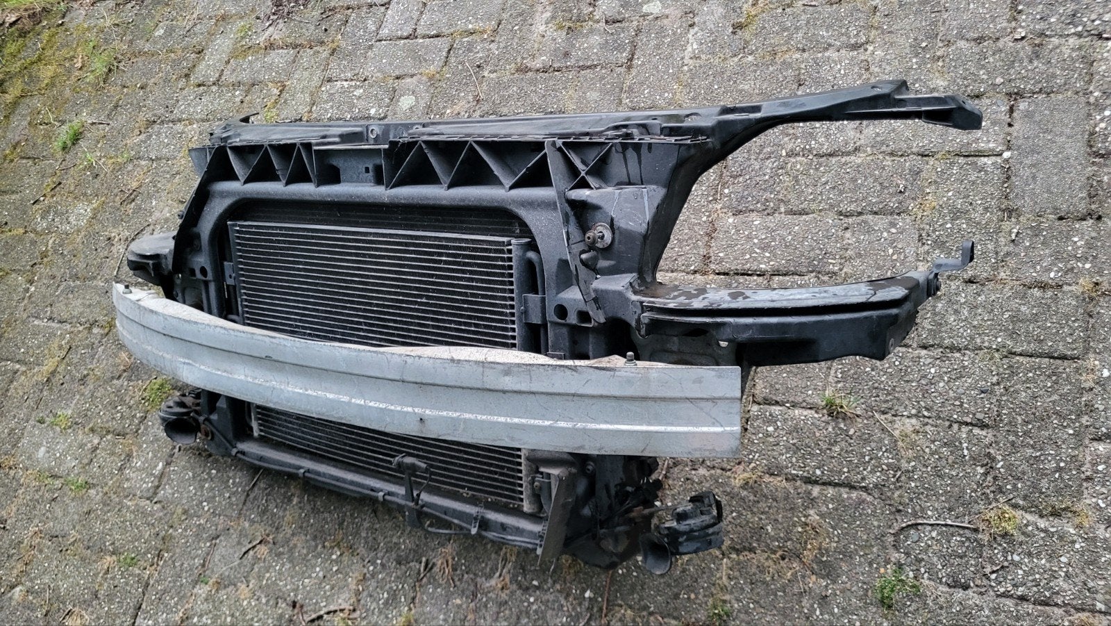 Audi TT 8n mk1 voorfront compleet, Auto-onderdelen, Ophalen, Gebruikt, Voor, Audi