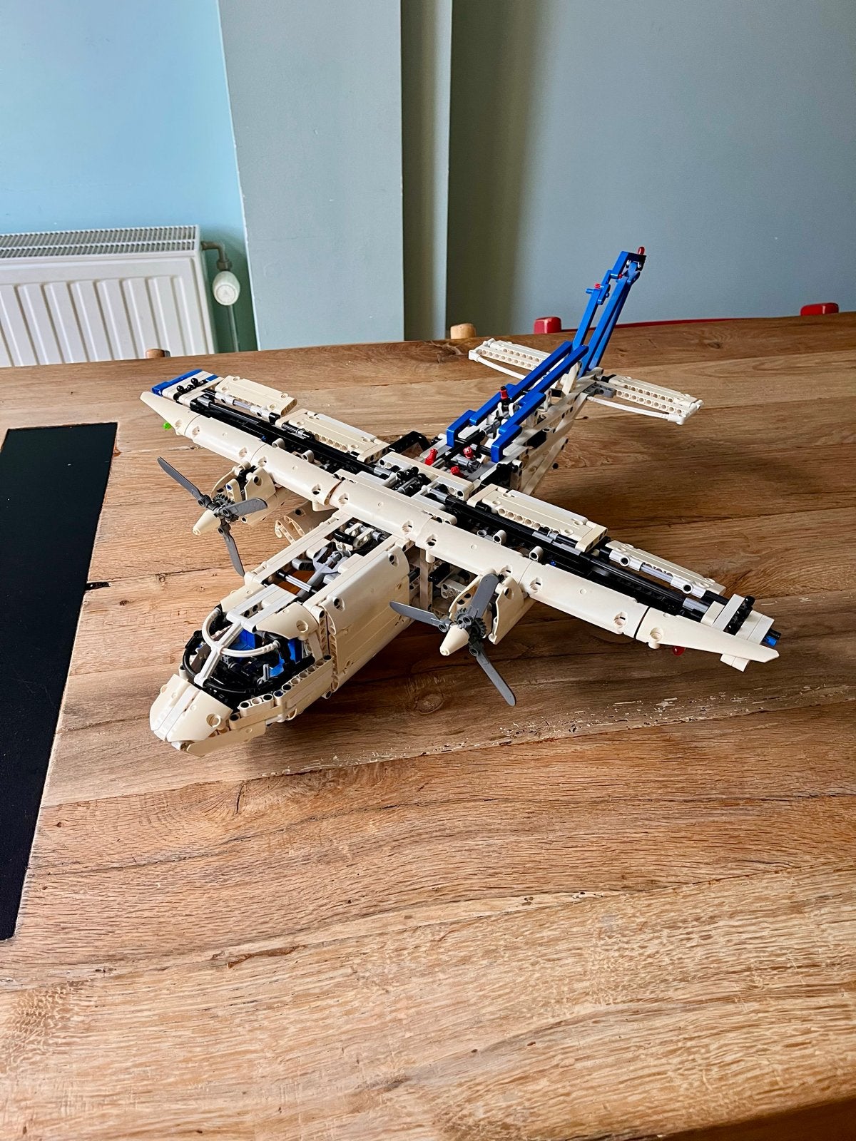 Lego 42025 Technic Cargo Plane, Gebruikt, Lego, Ophalen of Verzenden, Technic