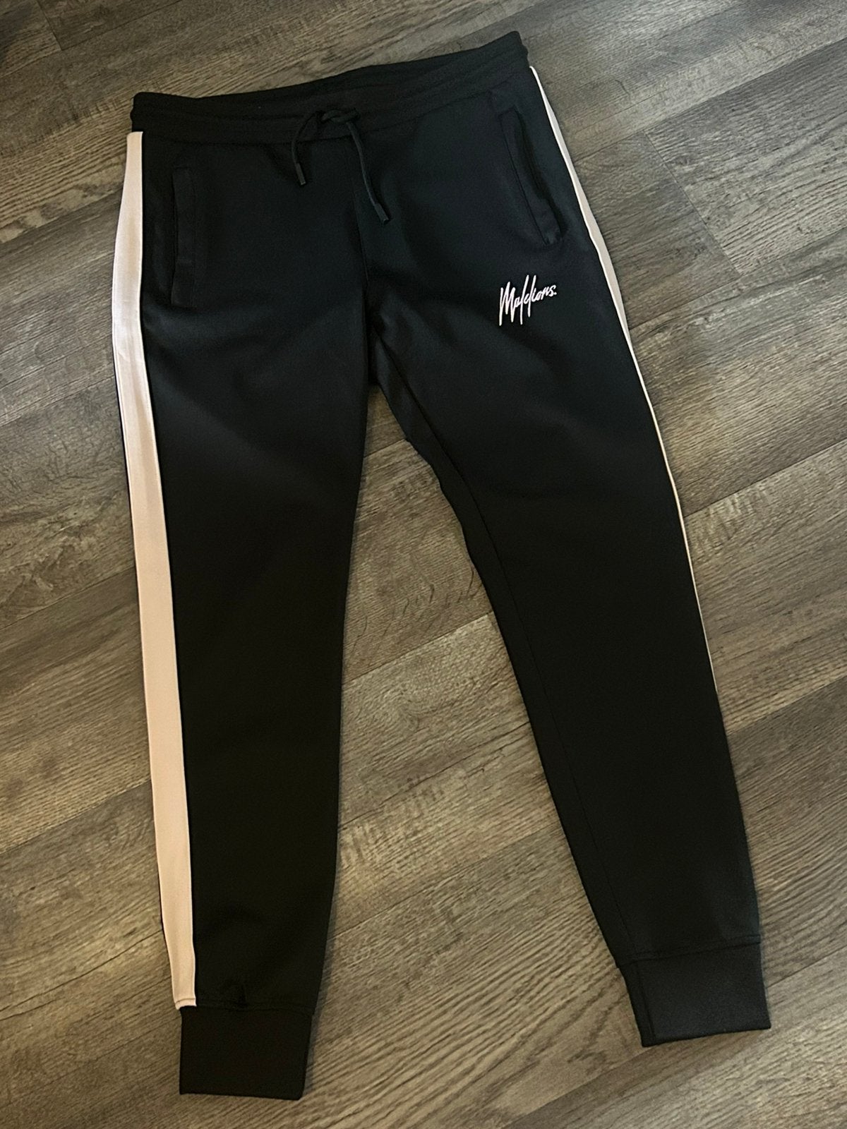 Colourful Rebel dames joggingbroek zwart/roze, maat XL, Kleding | Dames, Ophalen of Verzenden, Zo goed als nieuw