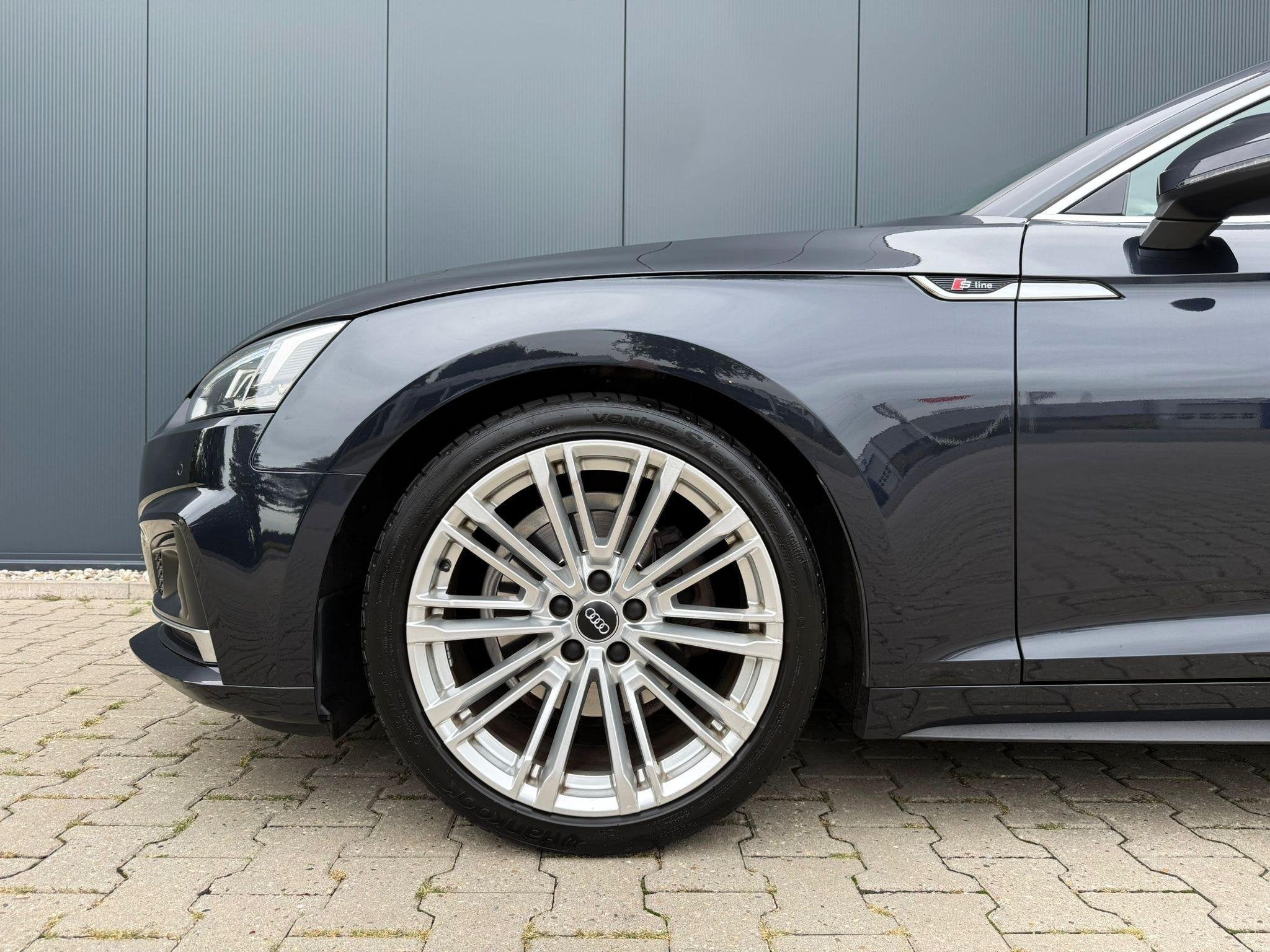 Foto 5 van Audi A5 Sportback 2.0 TFSI MHEV Sport Pro Line virtual / cam