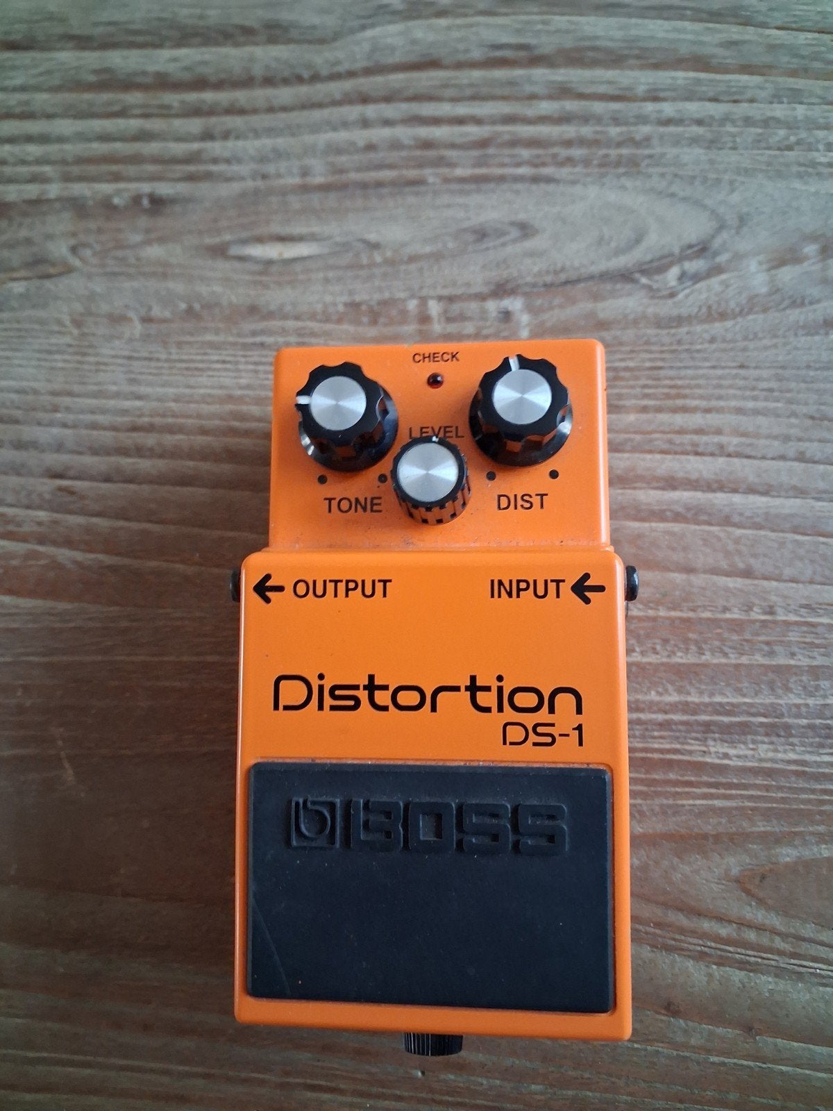 Boss DS-1 Distortion, Marshall Bluesbreaker II, Klon Centaur, Ophalen of Verzenden, Gebruikt, Distortion, Overdrive of Fuzz