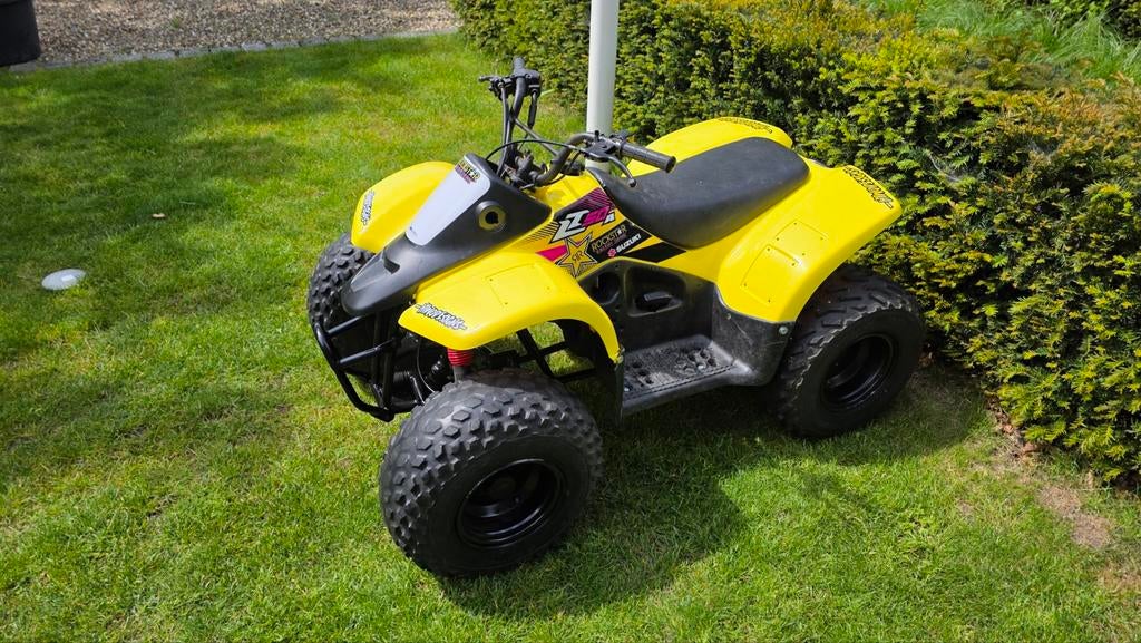 Suzuki lta 50
