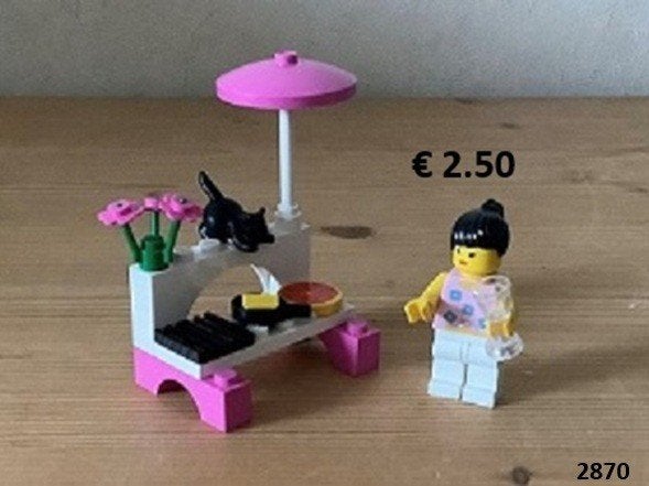 Legesetjes Friends, Lego, Friends, Ophalen of Verzenden, Zo goed als nieuw