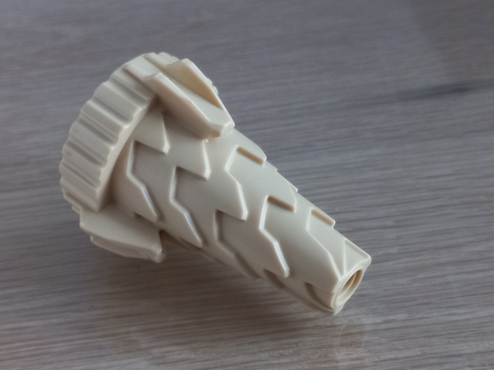 1x Lego ondedeelnummer: 64713 Power Miners Drill, Ophalen of Verzenden, Nieuw, Losse stenen, Lego