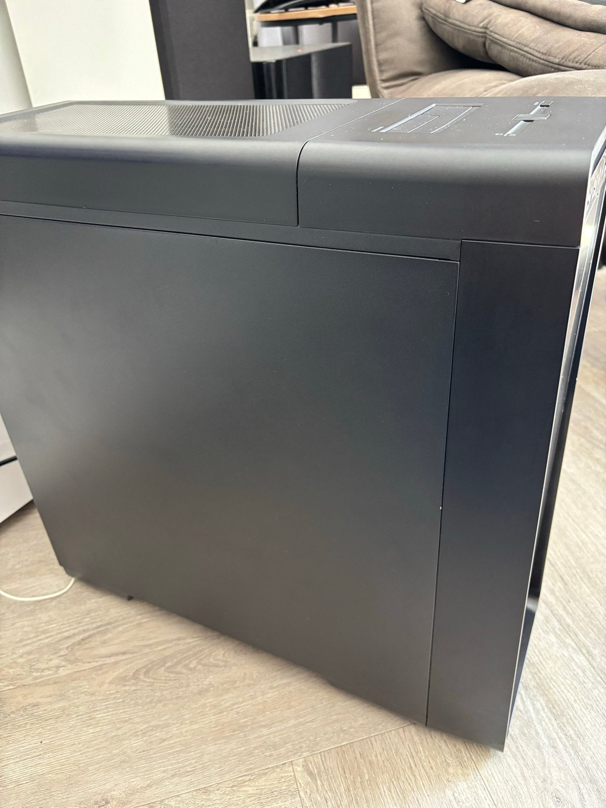 Oudere Gaming PC op Linux, Computers en Software, Desktop Pc's, Ophalen, Gebruikt, HDD, Gaming