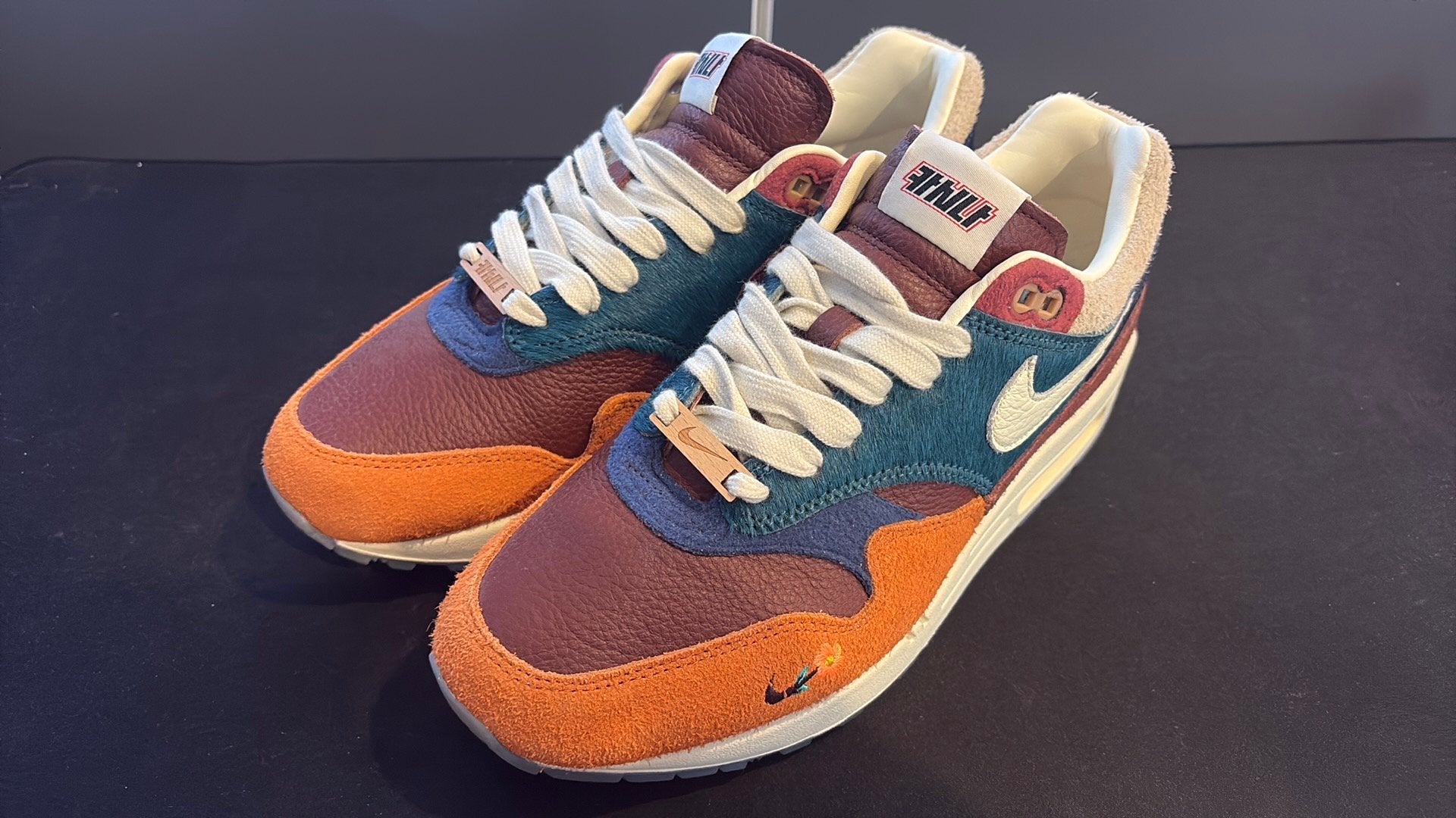 Air max 1 kasina, Kleding | Heren, Ophalen, Zo goed als nieuw, Overige kleuren