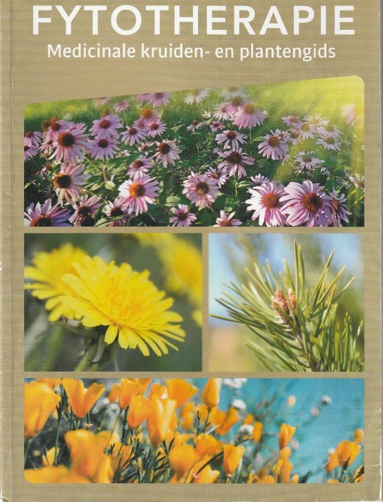 Fytotherapie praktische kruiden- en plantengids"", Boeken, Gezondheid, Dieet en Voeding, Verzenden, Zo goed als nieuw, Kruiden en Alternatief
