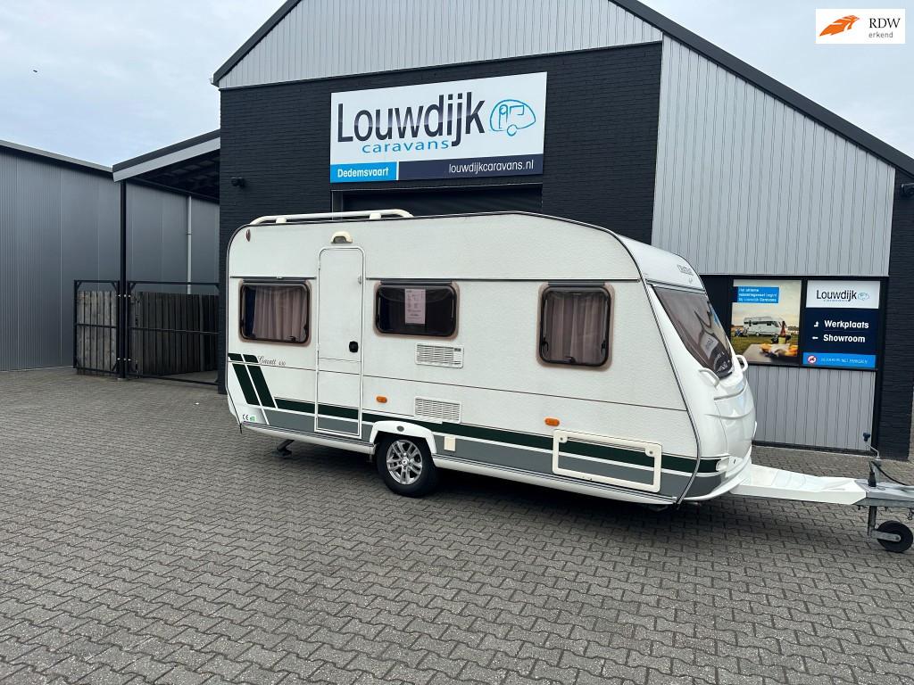 CHATEAU Caratt 430 Nice ’03 (Vastbed 205cm), Rondzit, Bedrijf, Kelvinstraat 23
7701BZ  Dedemsvaart, NL, 750 - 1000 kg