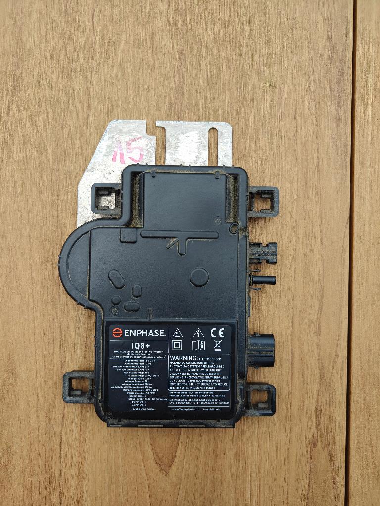 Complete Enphase IQ8+ Set (15 stuks) + Gateway + Relay!, Doe-het-zelf en Verbouw, Ophalen, Gebruikt