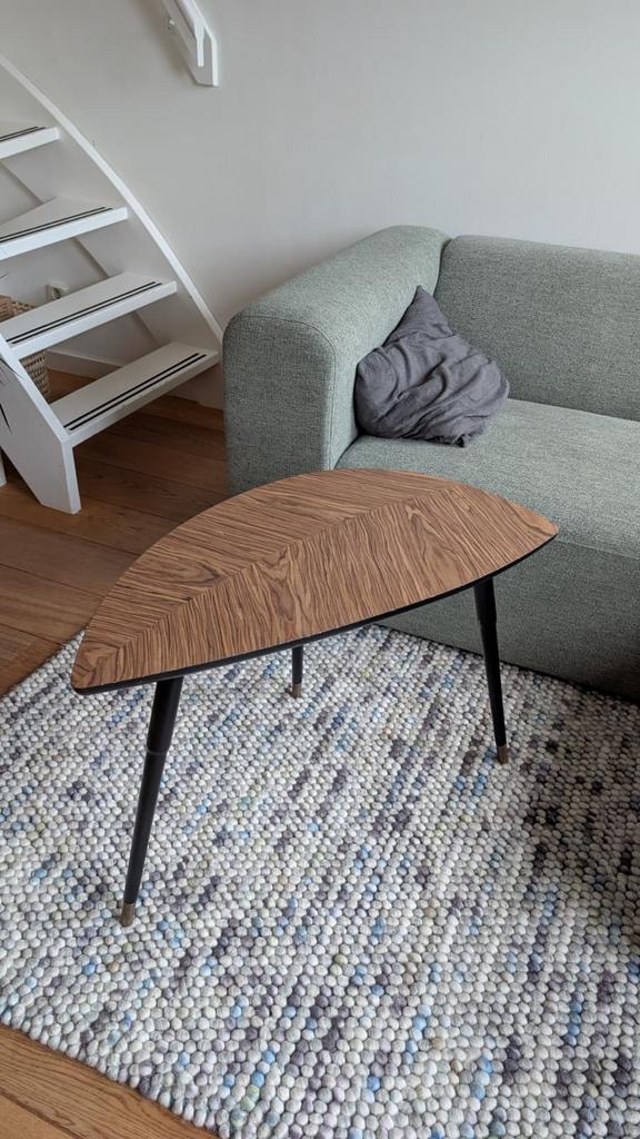 IKEA Lövbacken Salontafel - Vintage, Ophalen, Minder dan 50 cm, 50 tot 100 cm, 50 tot 75 cm
