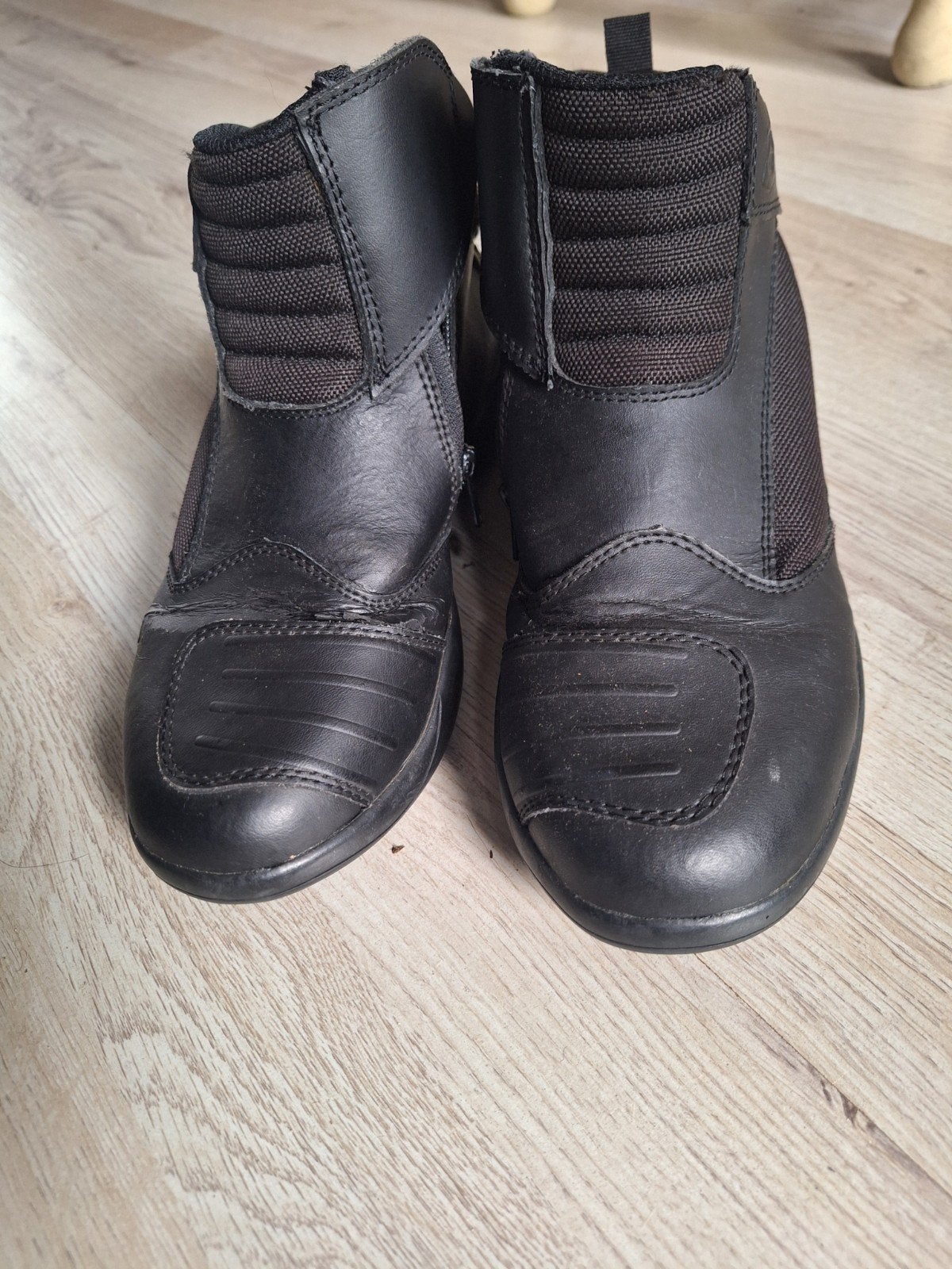 dames motorlaarsen maat 39. merk Difi, Ophalen, Tweedehands, Dames, Laarzen