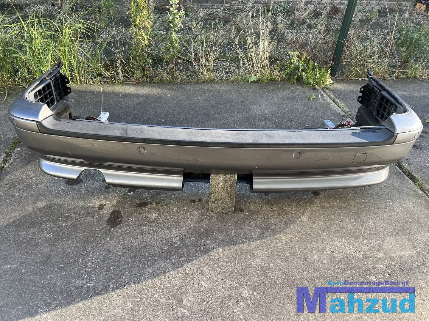 BMW 5 SERIE E39 Touring 472/7 achterbumper bumper 1996-2004, Petuelring 130
80788  Munich, DE, Gebruikt, Info@bmw.de, Ophalen of Verzenden