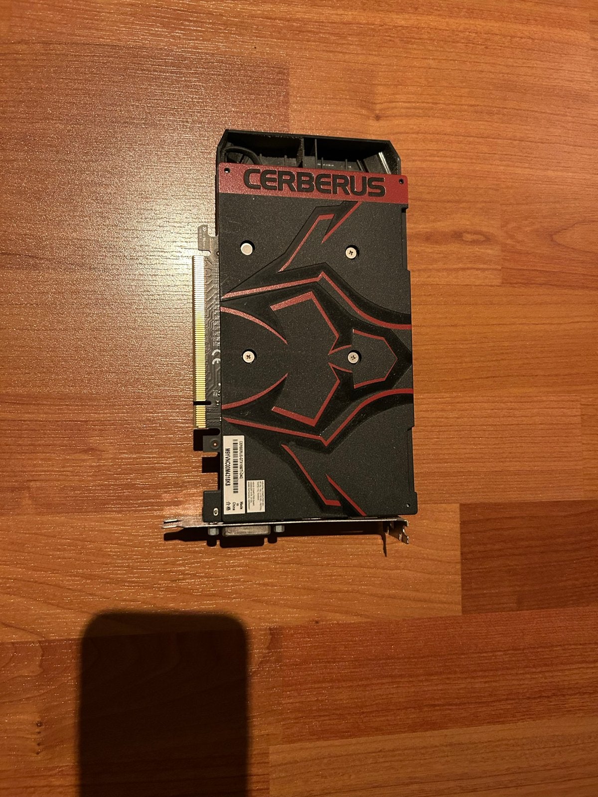 GeForce GTX 1050 Ti OC Edition, Computers en Software, Ophalen, PCI-Express 3, HDMI, Nvidia