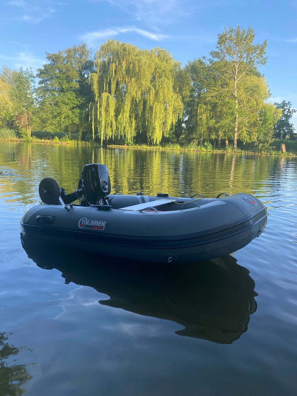 Boot huren op de Linge, of langer als bijboot huren!, Ophalen, Nieuw