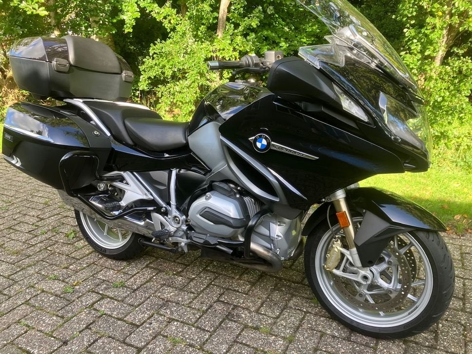 BMW R 1200 Rt Abs-esa-asc 2018 incl garantie en afleveringsb, 2 cilinders, Motorrijbewijs A, Bedrijf, Meer dan 35 kW