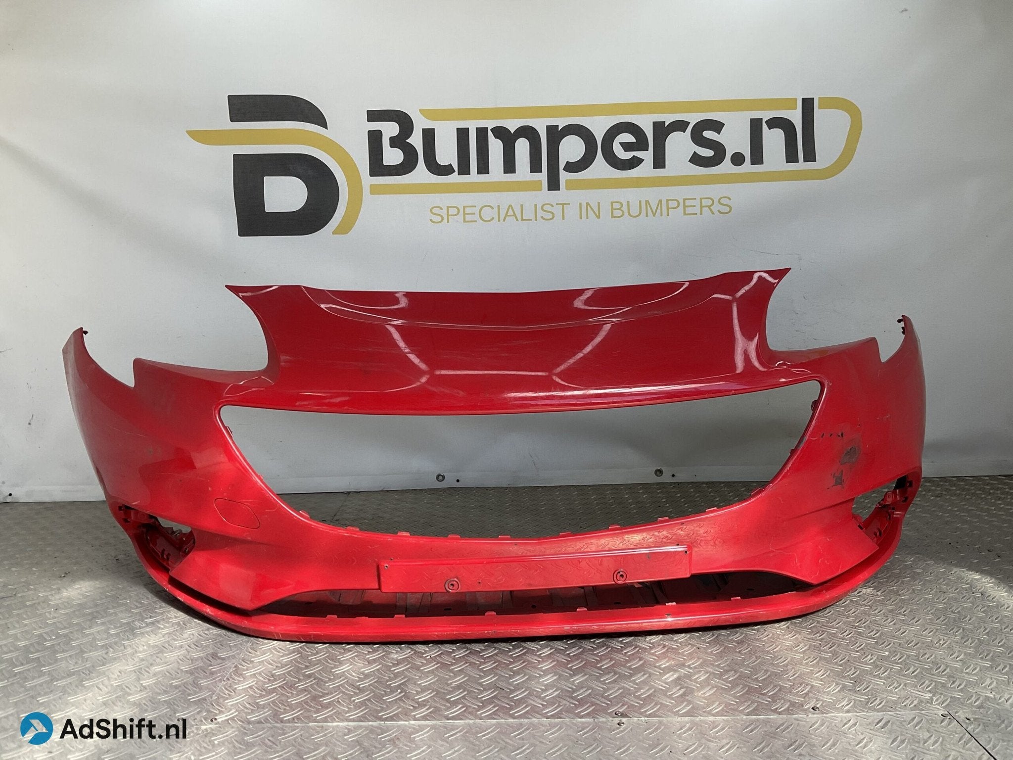Bumper Opel Corsa E 14-19 39003567 475498858 Voorbumper i9-2, Bumper