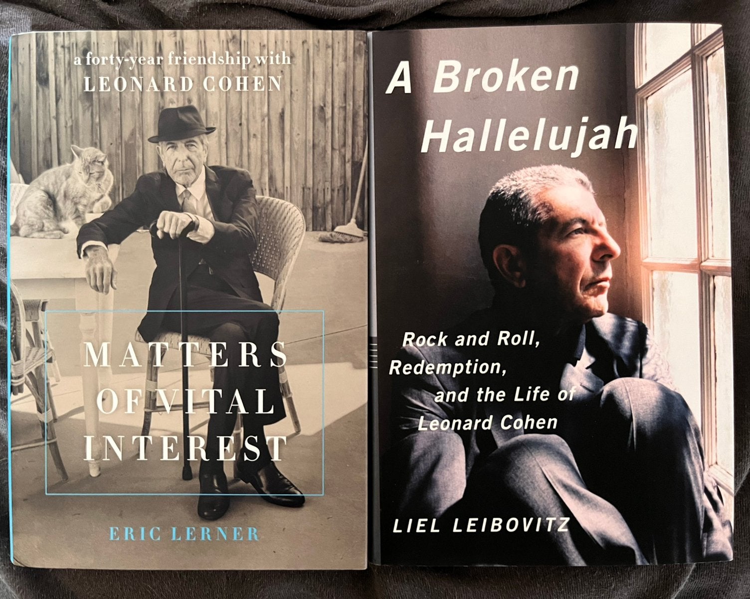 Leonard Cohen biografie, Ophalen of Verzenden, Zo goed als nieuw, Kunst en Cultuur