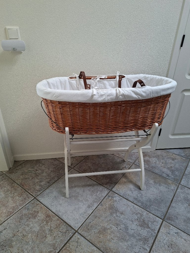 Co-sleeper (wieg), Ophalen of Verzenden, Zo goed als nieuw, Wieg