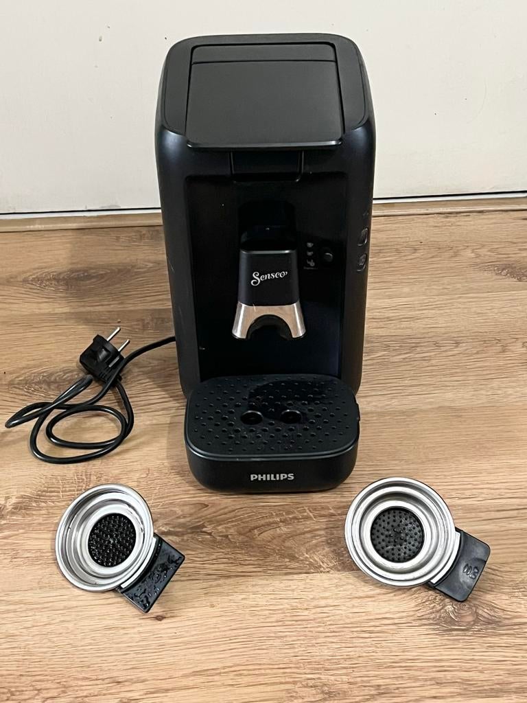 Philips Senseo CSA260 Pads KoffiezetapparaatNieuwe Type   -, Ophalen of Verzenden, Zo goed als nieuw