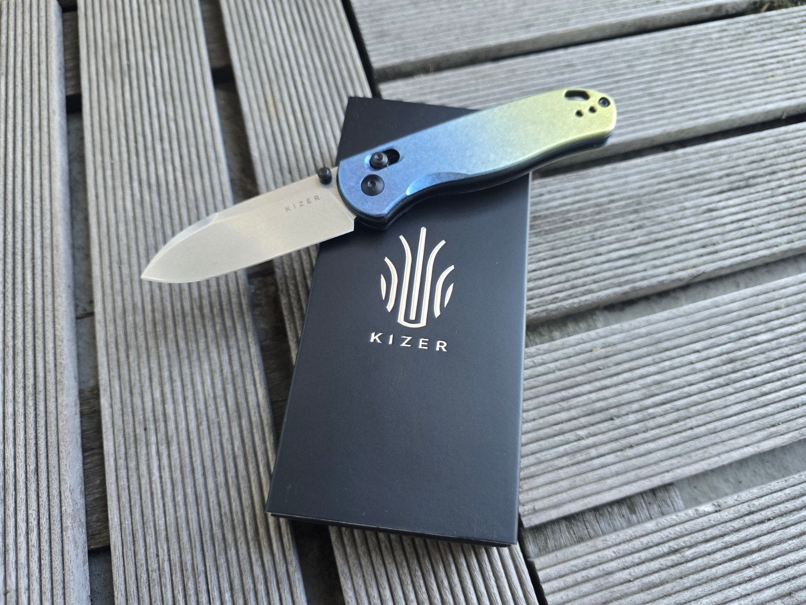 Kizer Drop Bear LC200N, Ophalen of Verzenden, Zo goed als nieuw