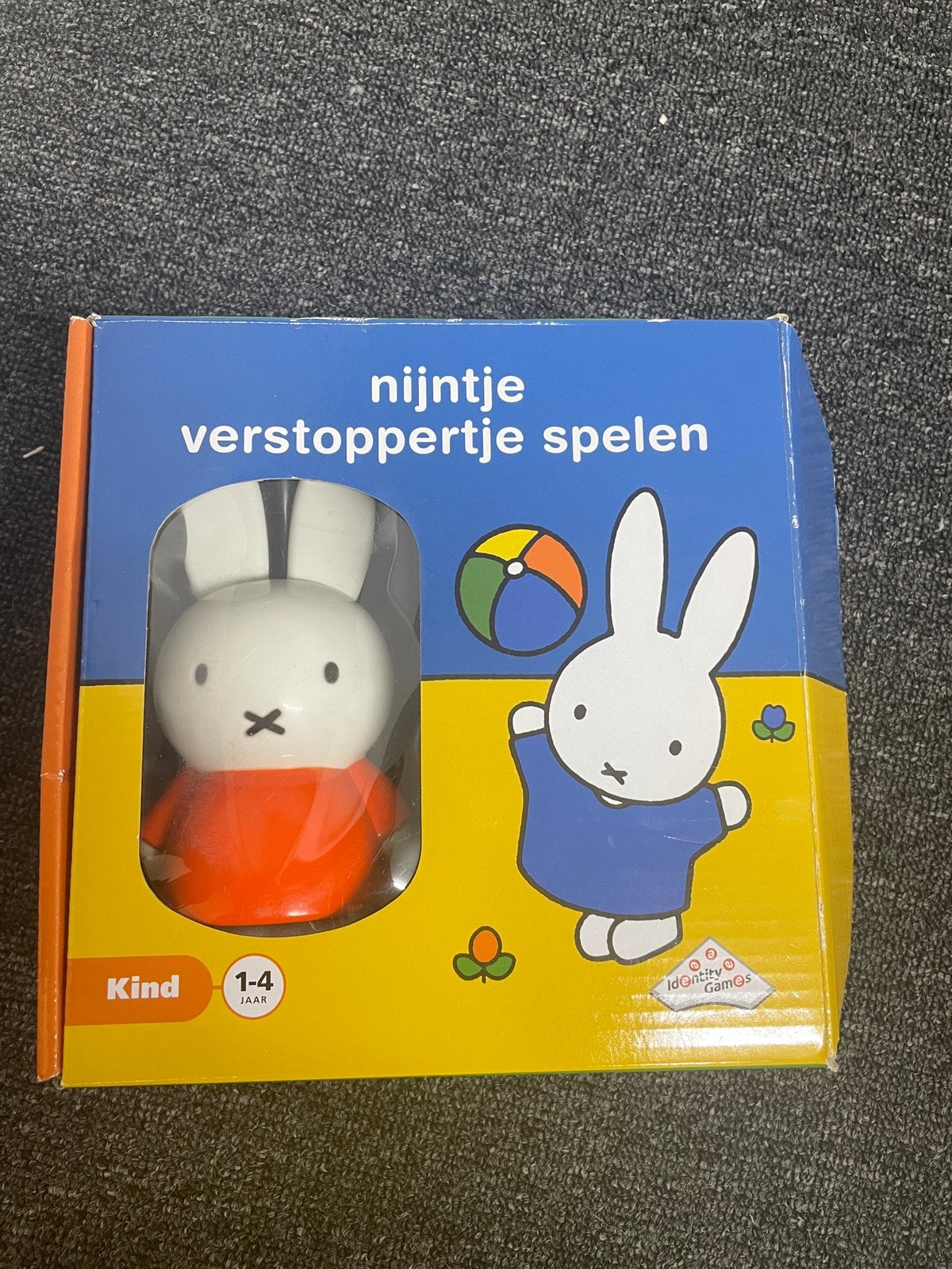 Nijntje spel, Ophalen of Verzenden, Zo goed als nieuw