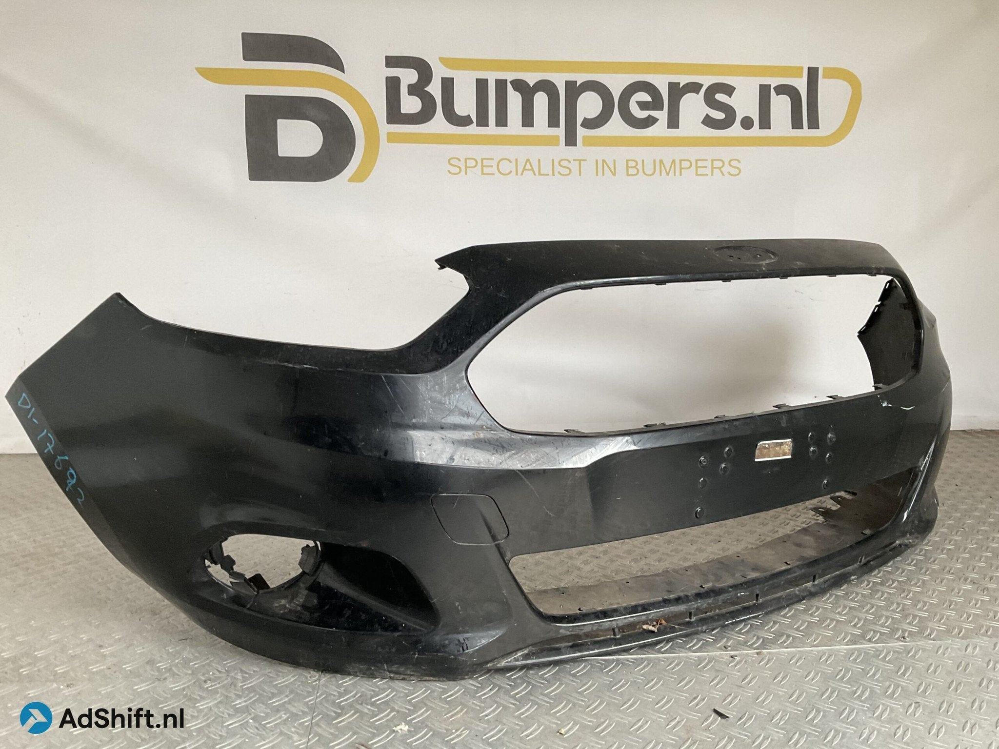 Bumper Ford Ka+ Ka Plus 2016-2019 E4B5-17757-b Voorbumper D1, Bumper