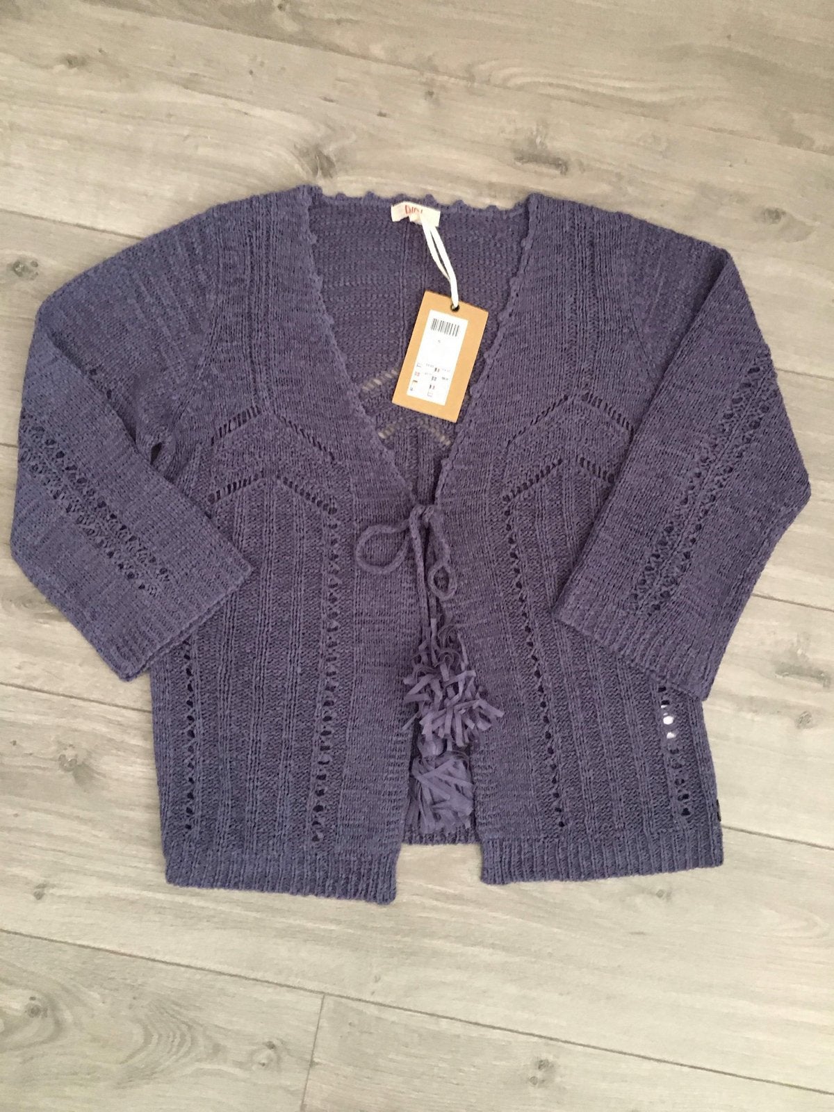 Vestje didi mt m nieuw, Ophalen of Verzenden, Nieuw, Maat 48/50 (M), Paars