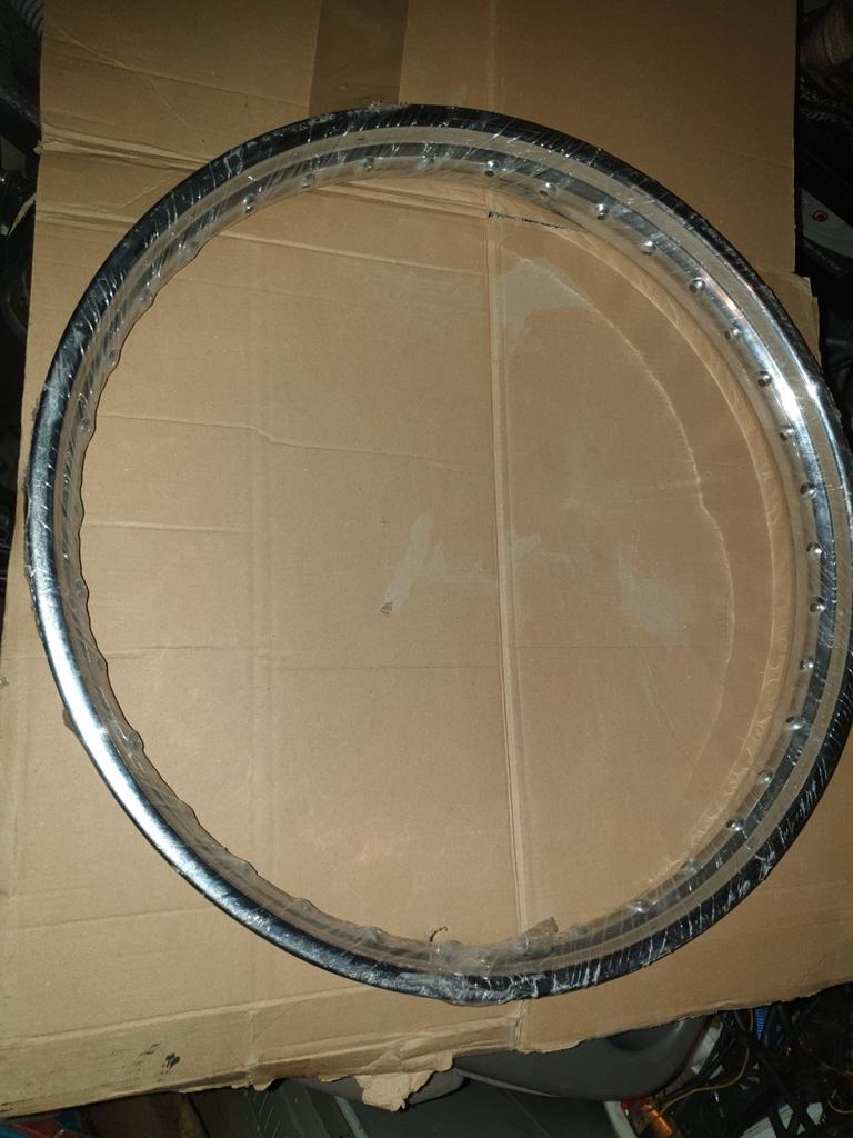 Nieuwe Kreidler velg velgrand 17 inch, Ophalen of Verzenden, Nieuw