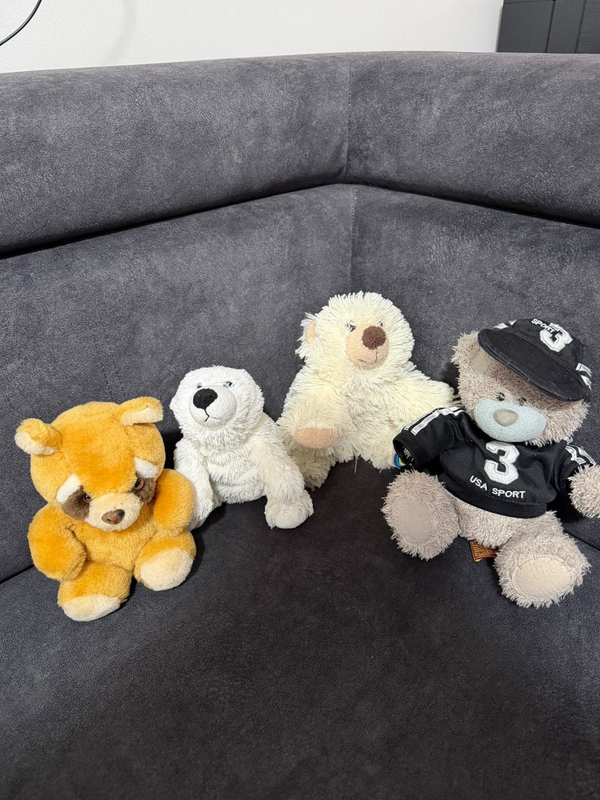 Diverse knuffels - Disney, Marvel, Smurfen en meer!, Ophalen of Verzenden, Overige typen