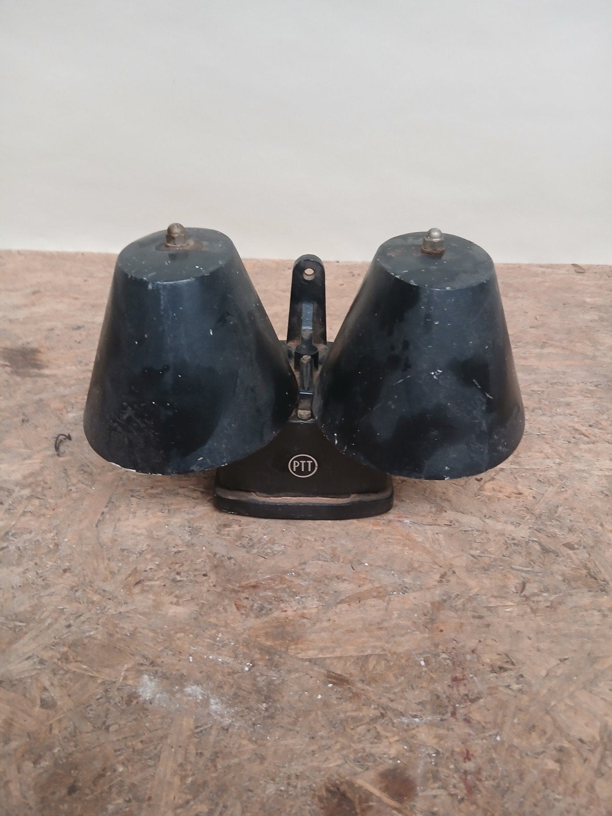Vintage PTT Telefoonbel - Klassieke Telefoon Accessoire, Ophalen of Verzenden