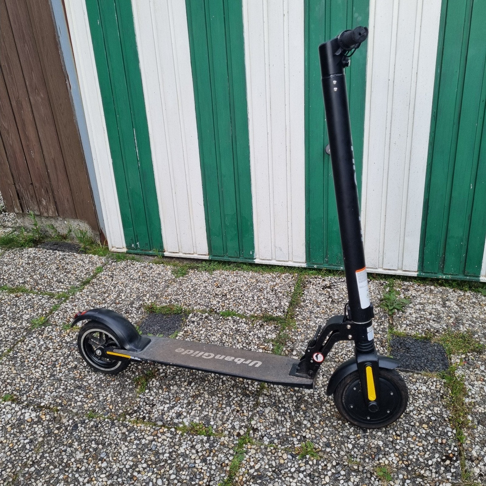 UrbanGlide elektrische step (zie omschrijving), Ophalen, Gebruikt, Elektrische step (E-scooter), UrbanGlide