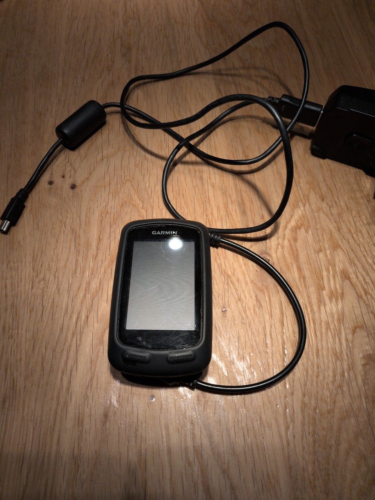 Garmin Edge 800 Fietscomputer met GPS, Fietsen en Brommers, Ophalen of Verzenden, GPS, Gebruikt