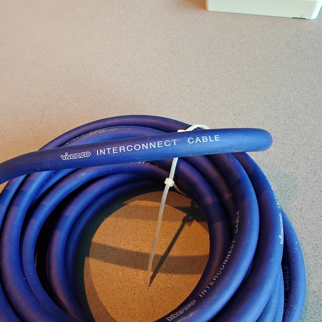 scart kabel, Ophalen of Verzenden, Zo goed als nieuw, 2 tot 5 meter, Scartkabel