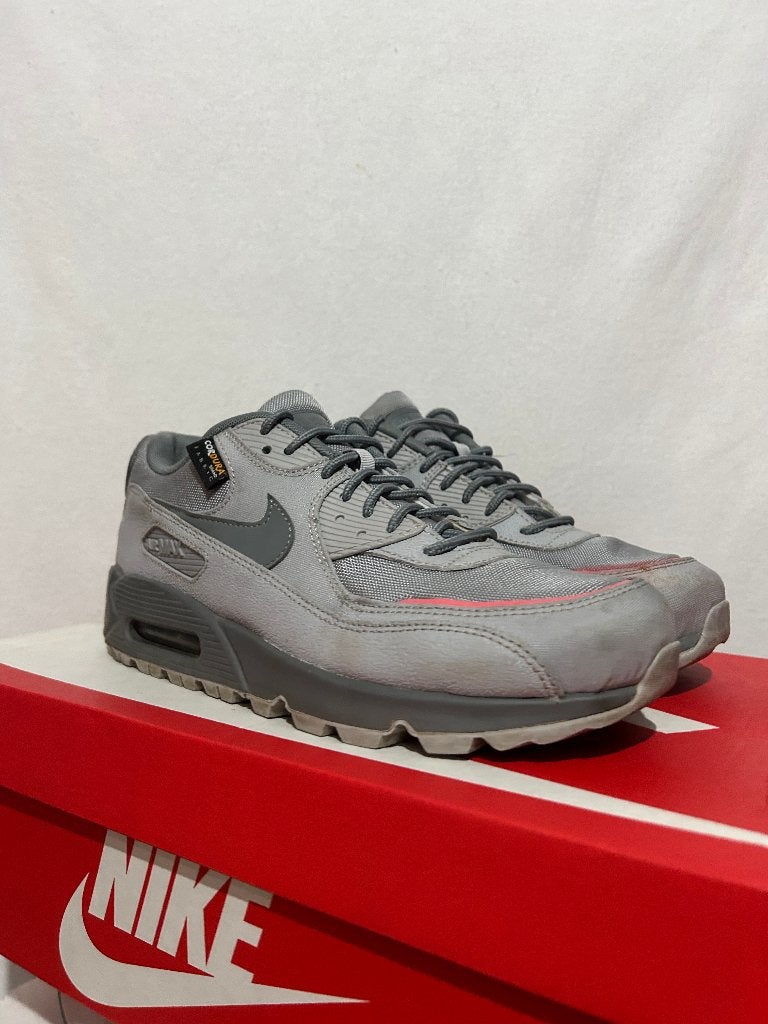 Maat 43 - Nike Air Max 90 Surplus Wolf Grey, Overige kleuren, Verzenden, Nike, Nike