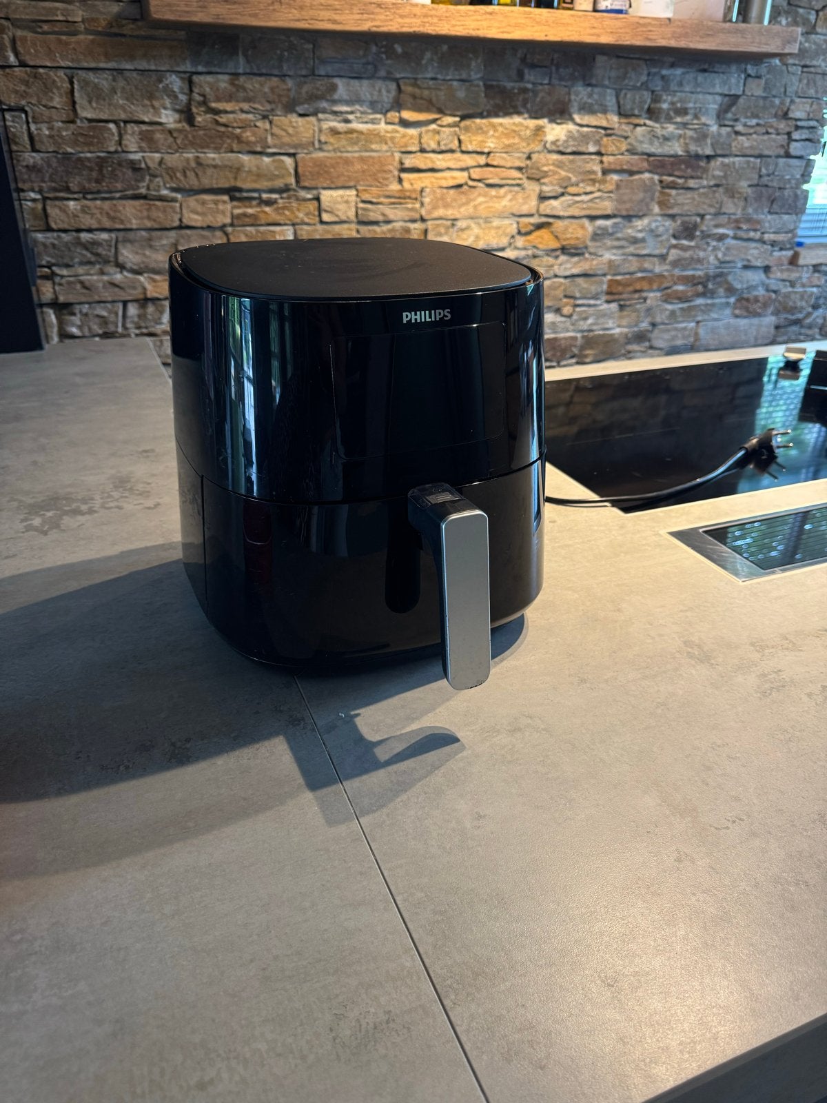 Philips Airfryer HD9270 - Zo goed als nieuw, Witgoed en Apparatuur, Airfryers, Ophalen, Zo goed als nieuw, Airfryer