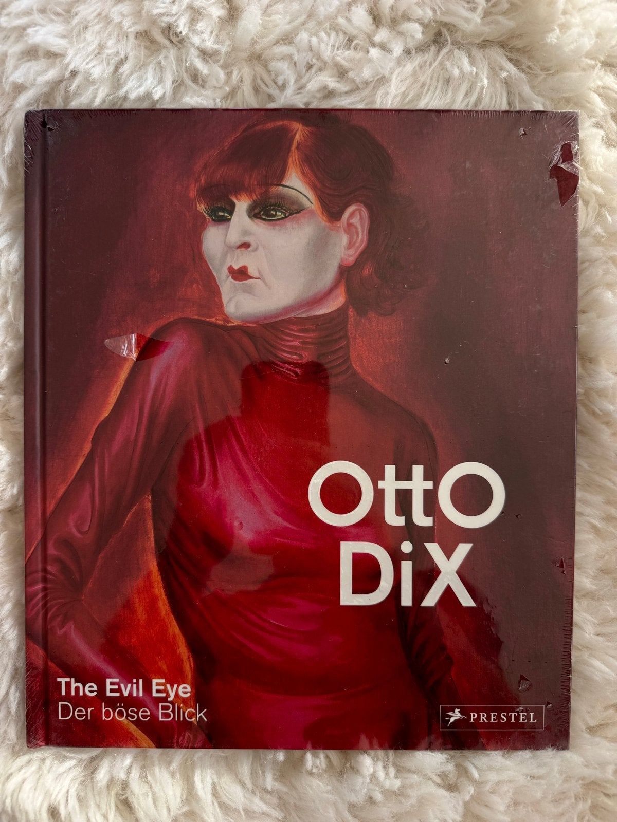 Otto Dix: The Evil Eye - Der böse Blick (Nieuw), Ophalen of Verzenden, Nieuw, Schilder- en Tekenkunst