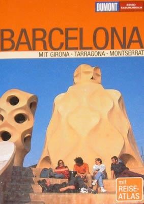 Barcelona mit Girona/Tarragona/Montserrat (Dumont), Overige merken, Europa, Ophalen of Verzenden, Zo goed als nieuw