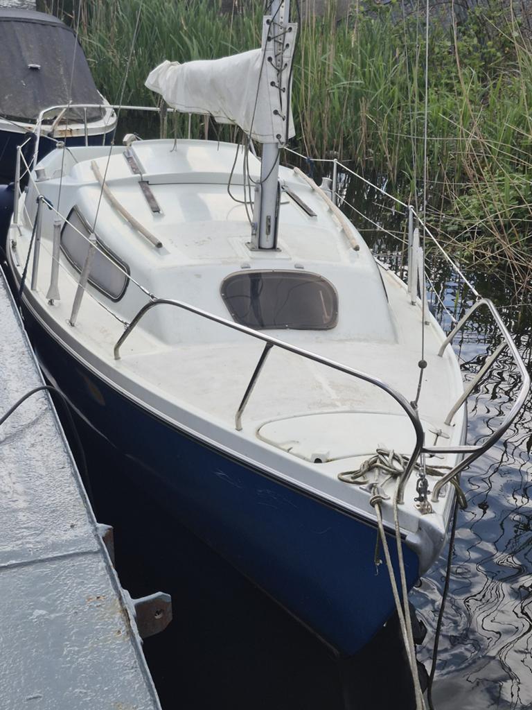 Dehler Varianta 65 kajuitzeiljacht met Yamaha BBM, Watersport en Boten, Kajuitzeilboten en Zeiljachten, Ophalen, Gebruikt, Dehler