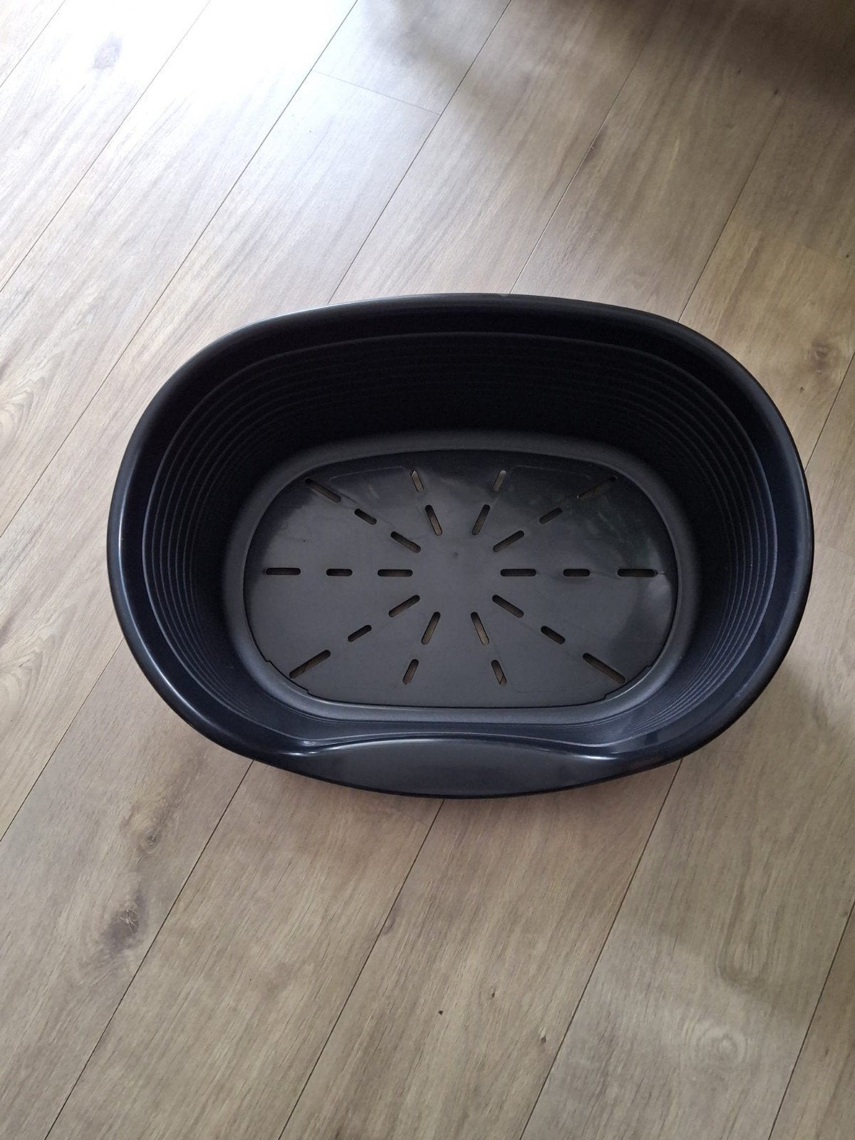 Honden mand, Ophalen