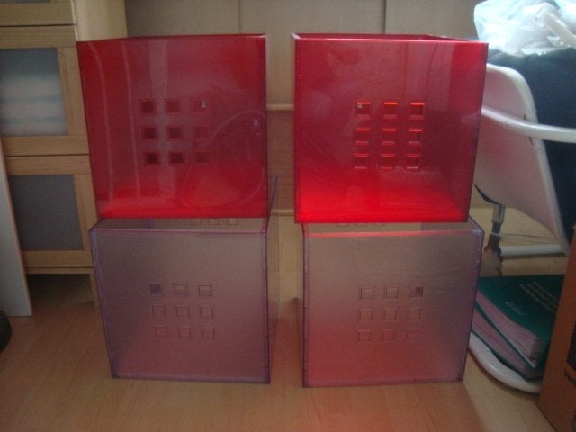 bakken ikea voor de Kallax kast, Ophalen, Minder dan 50 cm, Gebruikt, Minder dan 100 cm