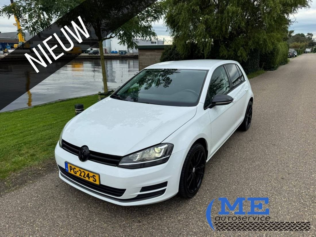 Volkswagen Golf - 1.2 TSI Comfortline |DSG|Stoelverwarming|c, Automaat, Euro 5, Gebruikt, 4 cilinders
