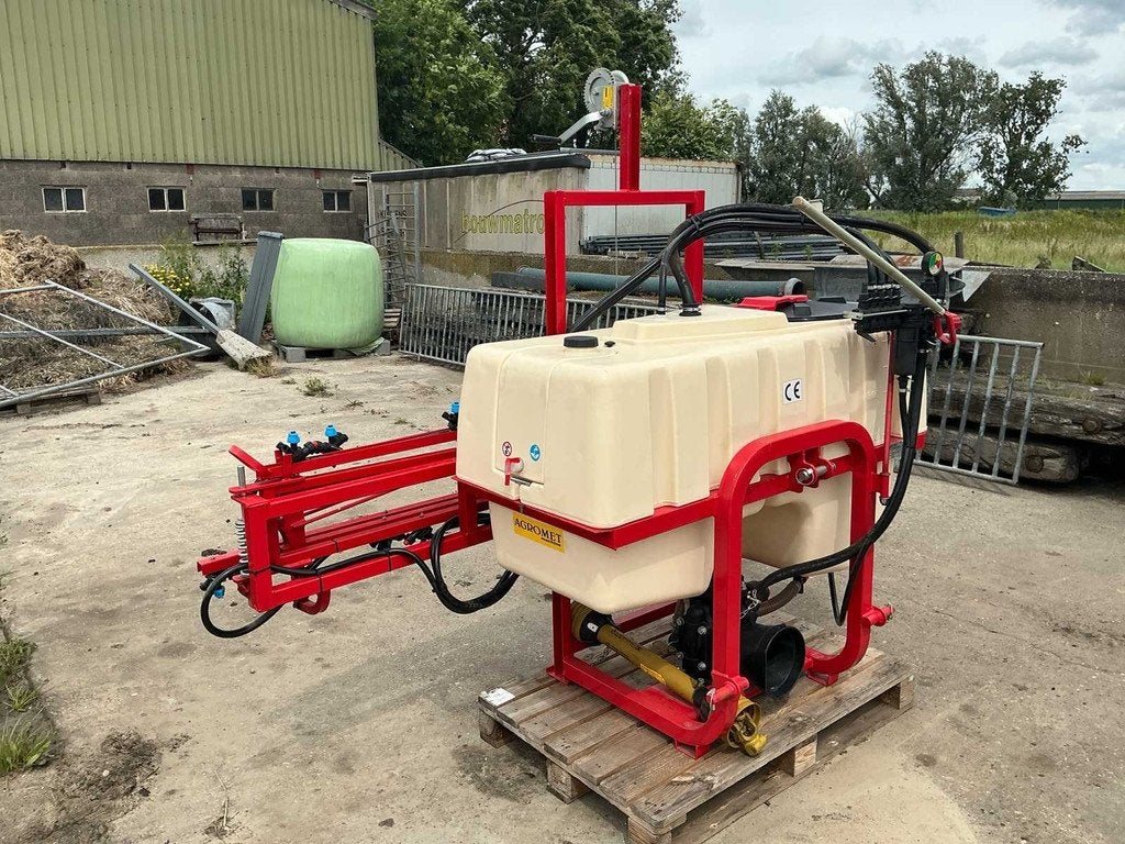 2019 AGROMET Smart 400 / 12 Veldspuit, Overige, Gewasbescherming en Bemesting