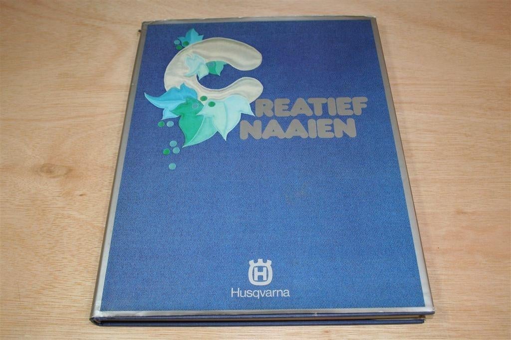 Creatief Naaien — Kleding, Stofferen & Meer [Ann Ladbury], Boeken, Ophalen of Verzenden, Gelezen