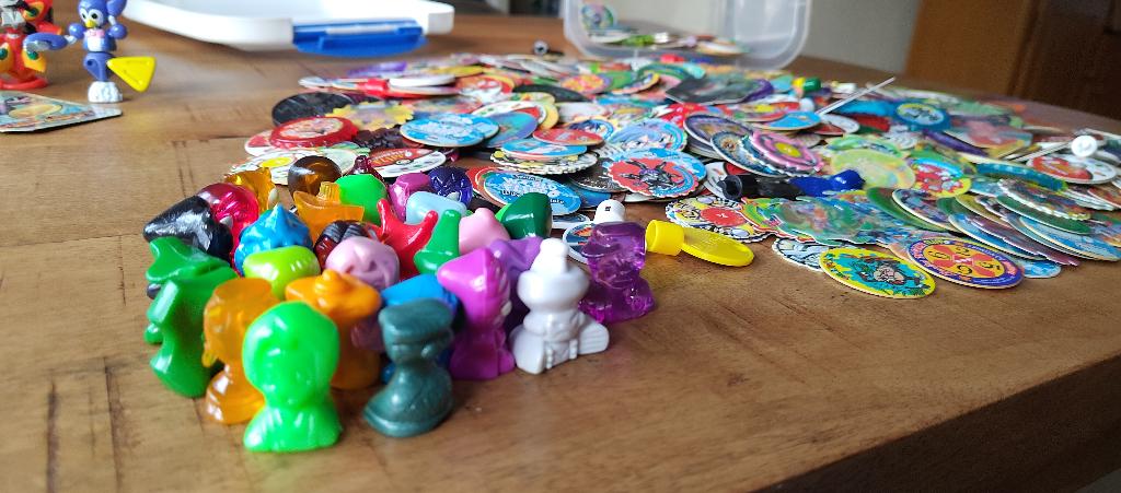 Flippo/caps en go-go's, Verzamelen, Retro, Overige typen, Ophalen of Verzenden