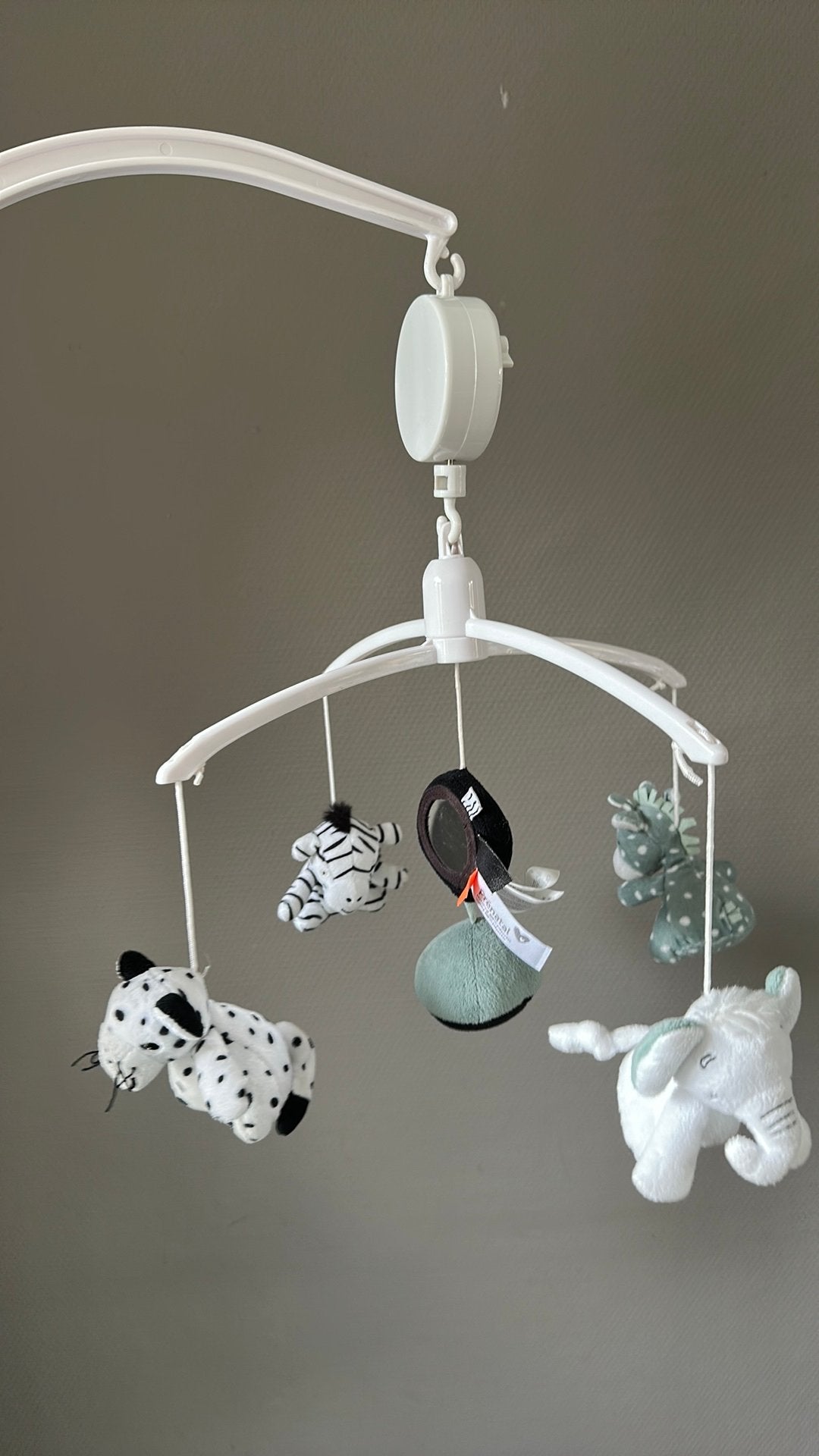 Baby mobiel, Ophalen, Zo goed als nieuw, Overige typen