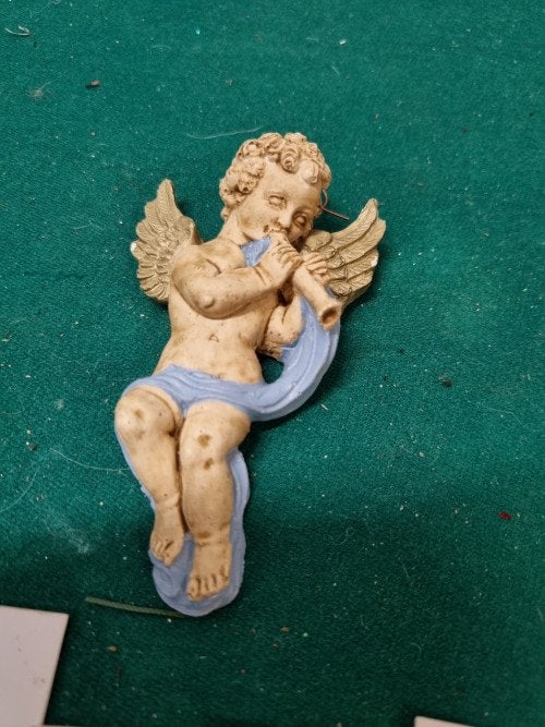 engel beeld hangend [a705], Ophalen of Verzenden, 'T Olde Gre-j, Info@toldegrej.nl, Endepoelstraat 20f Didam