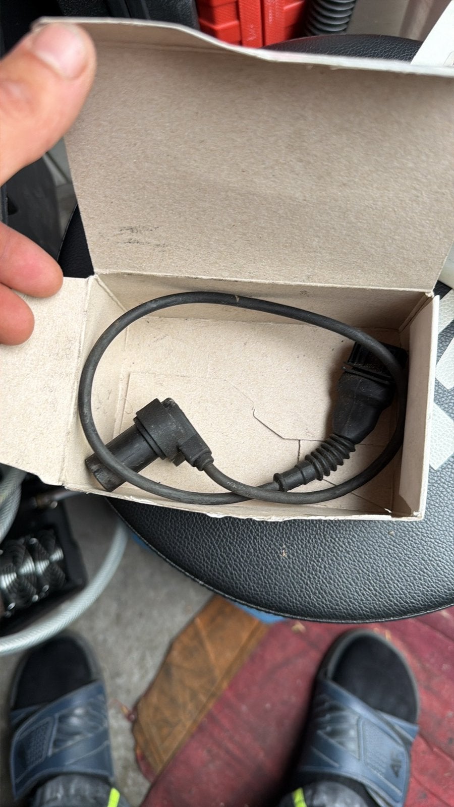 Nokkenassensor Bmw m54b25, Ophalen of Verzenden, Zo goed als nieuw, Laadkabel