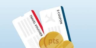AirCanada eVoucher eCoupon voordeliger vliegen, Ophalen, Nieuw