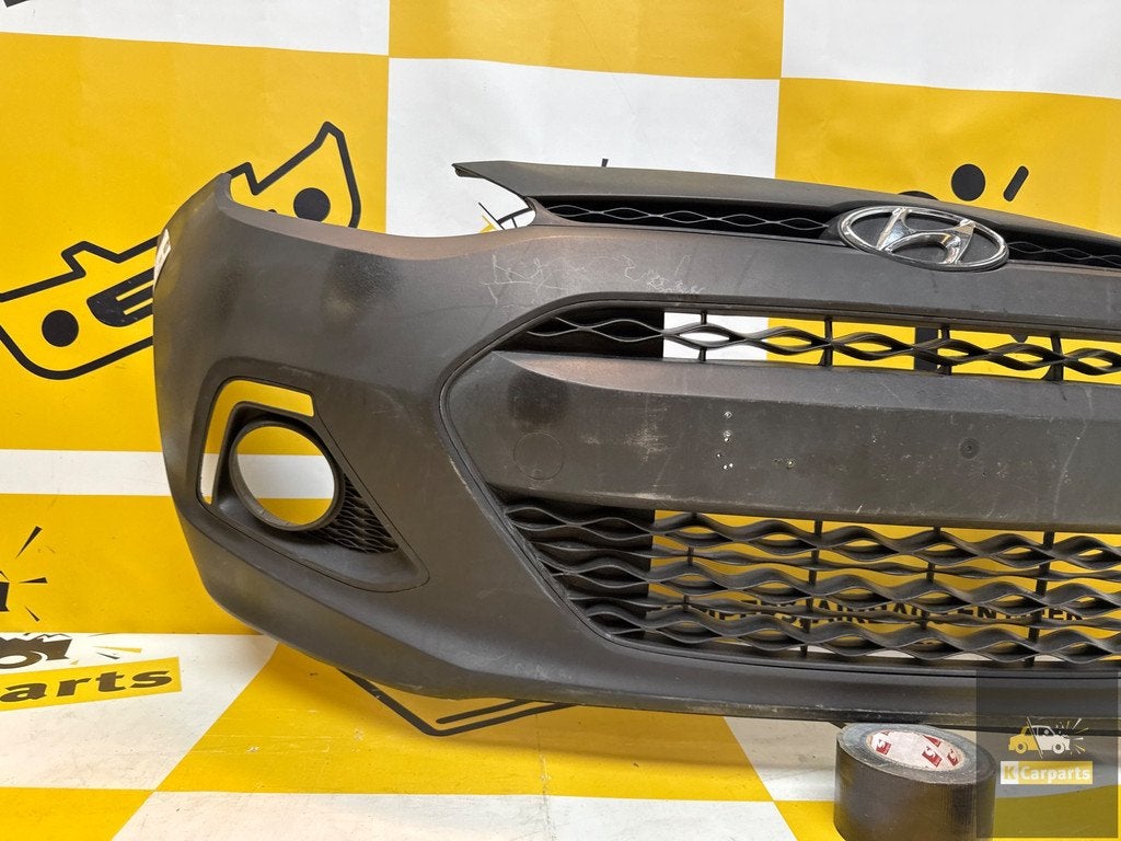Hyundai I10 voorbumper 2013-2016 origineel bumper, Info@fabrikant.eu, Ophalen of Verzenden, Bumper, Hyundai