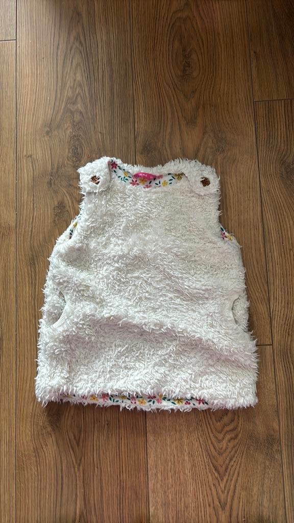 Jurk Hema, Kinderen en Baby's, Babykleding | Maat 80, Ophalen of Verzenden, Zo goed als nieuw, Meisje, Jurkje of Rokje